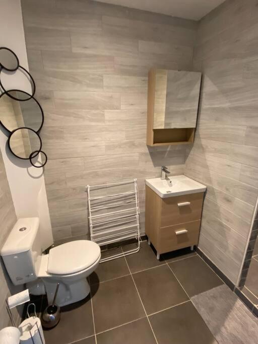 : Hyper Centre Pieton Haussmannien 2 Apartment *