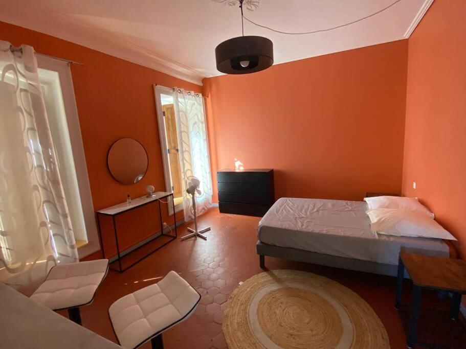 : Hyper Centre Pieton Haussmannien 2 Apartment Sete